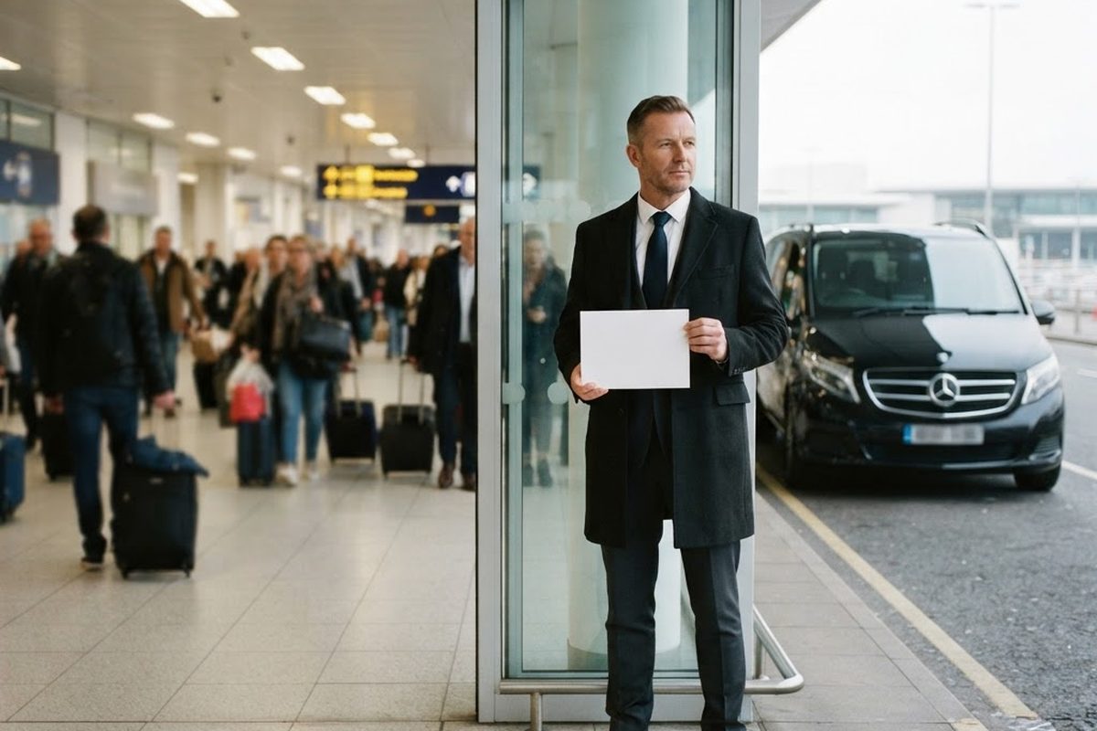 Book a Private Airport Transfer for Strasbourg and Regional Hubs