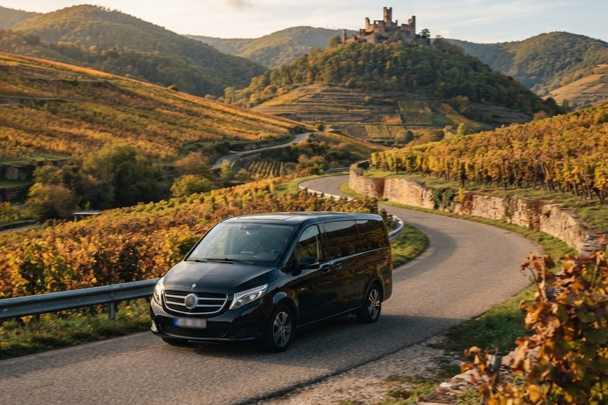Bespoke Alsace Private Tour and Sightseeing Day Trips from Strasbourg