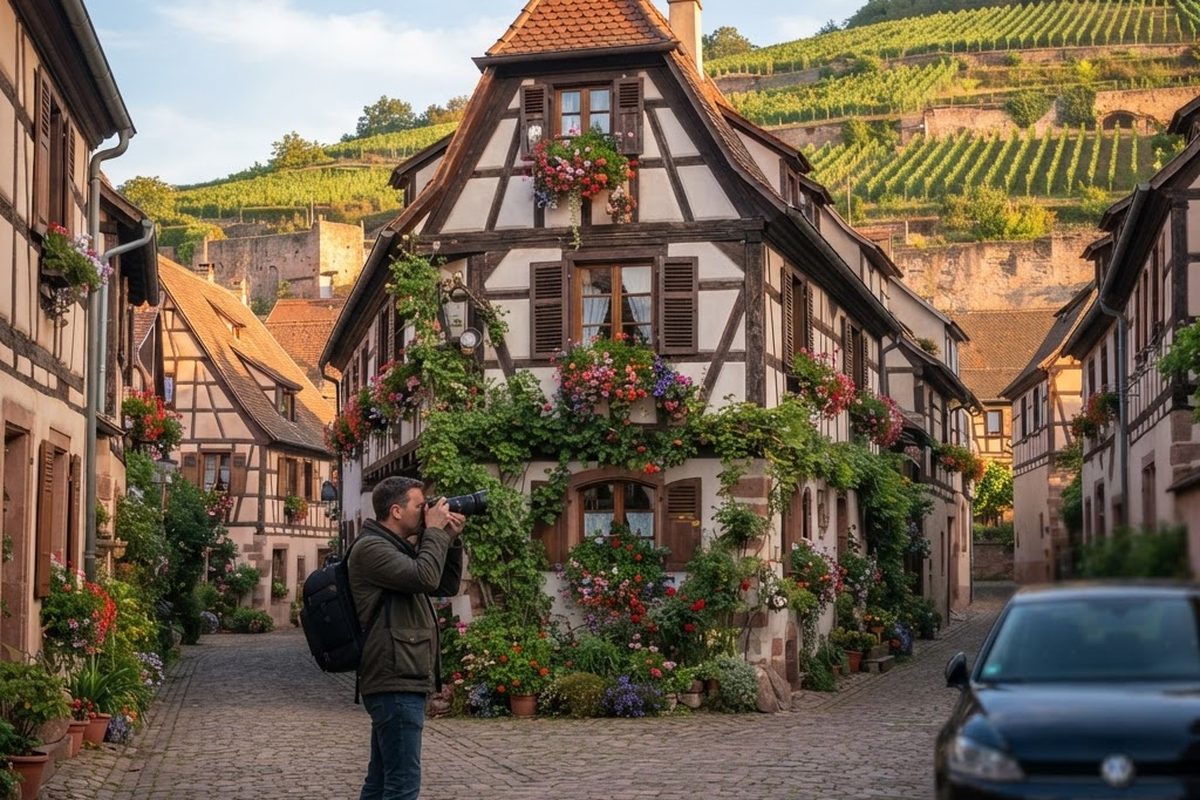 Alsace Wine Route Photography: A Photographer's Village Guide