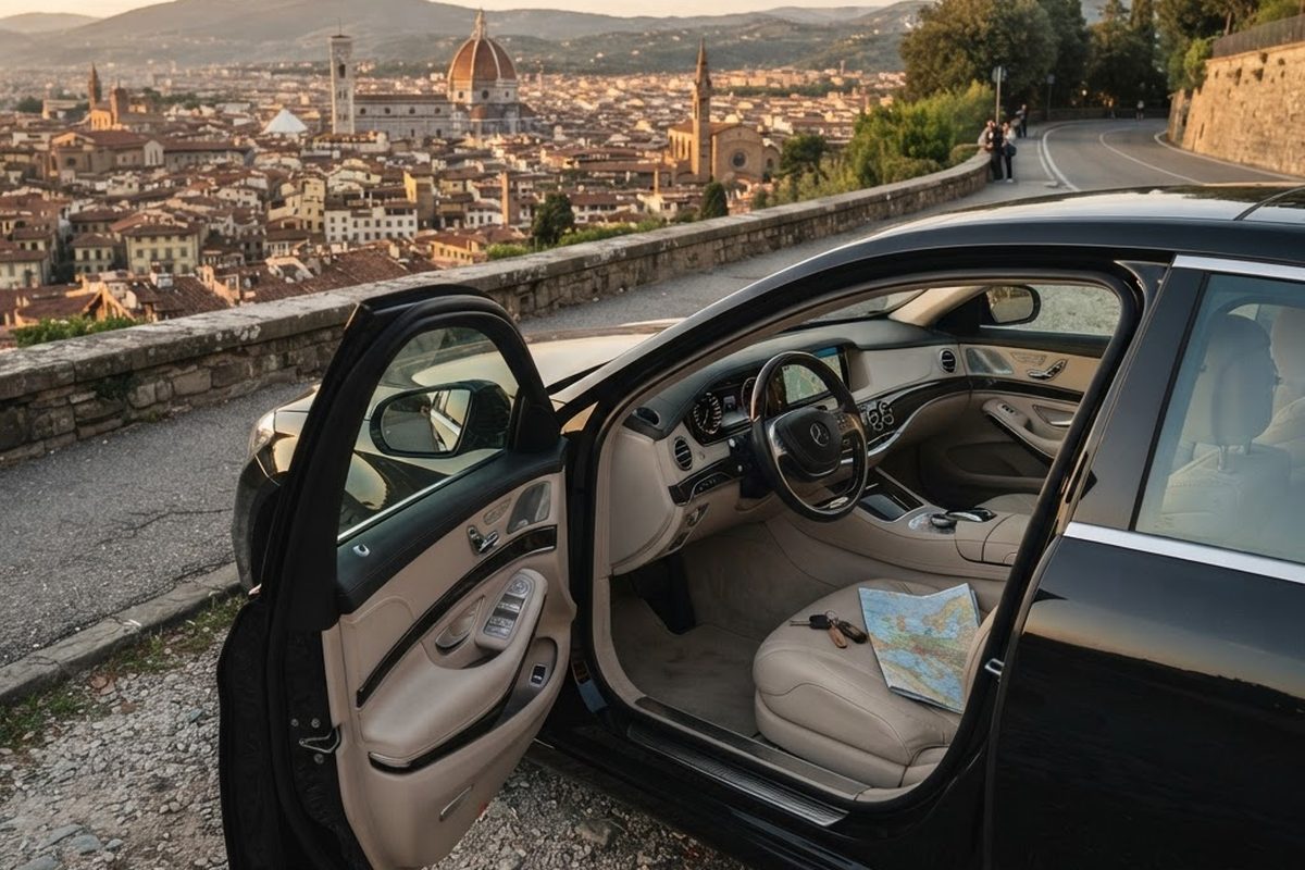 Rental Car vs Private Chauffeur: Choosing the Right Alsace Transport