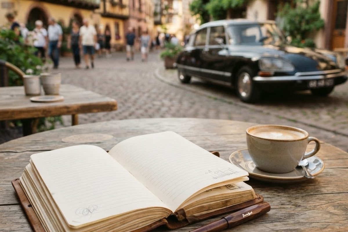 Alsace travel guides