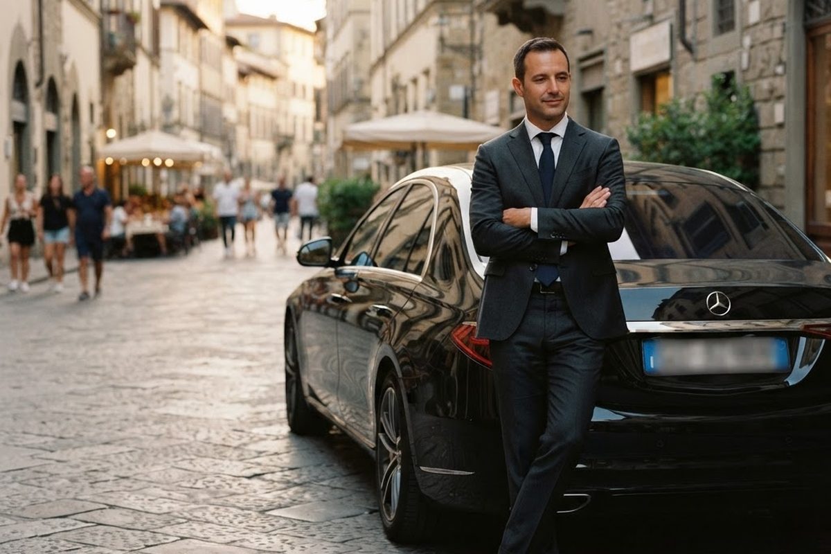 Hire a Professional Chauffeur Service by the Hour in Strasbourg