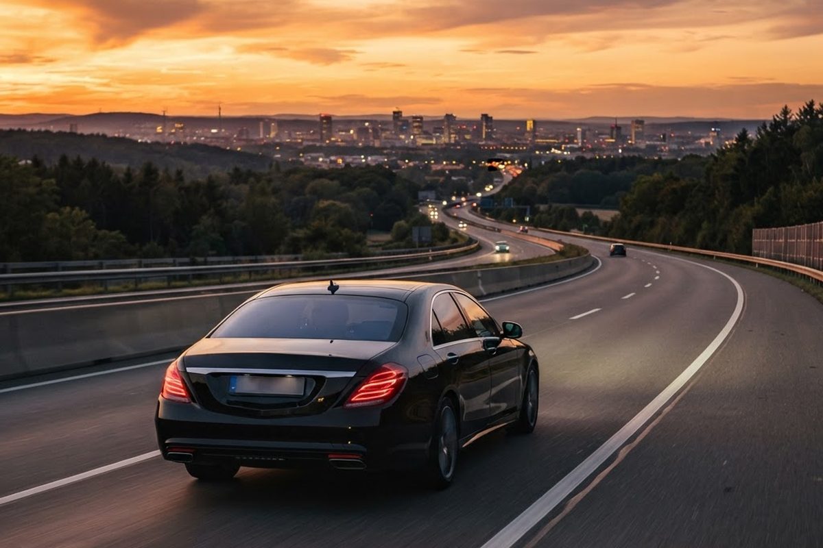 European Long Distance Private Transfer from Strasbourg