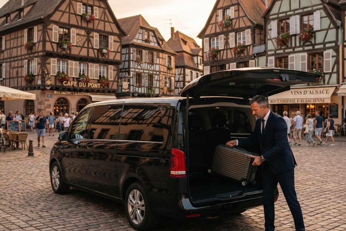 Reliable private transfer services for airports, tours and events