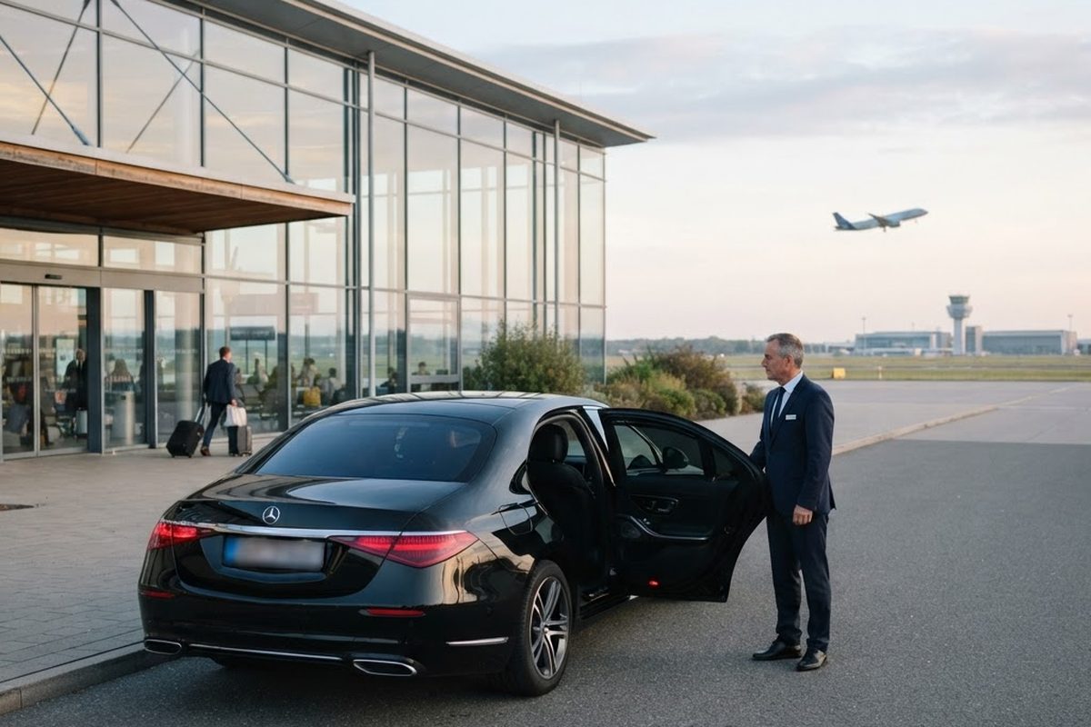 Direct Strasbourg Airport Private Transfer Service to the City