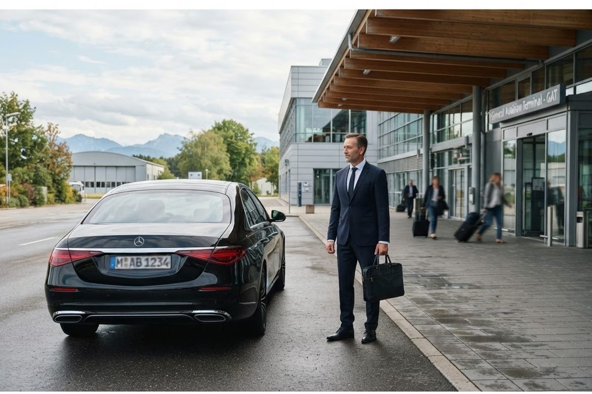 Direct Stuttgart Airport Transfer to and from Strasbourg
